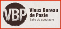 Logo Le Vieux Bureau de Poste